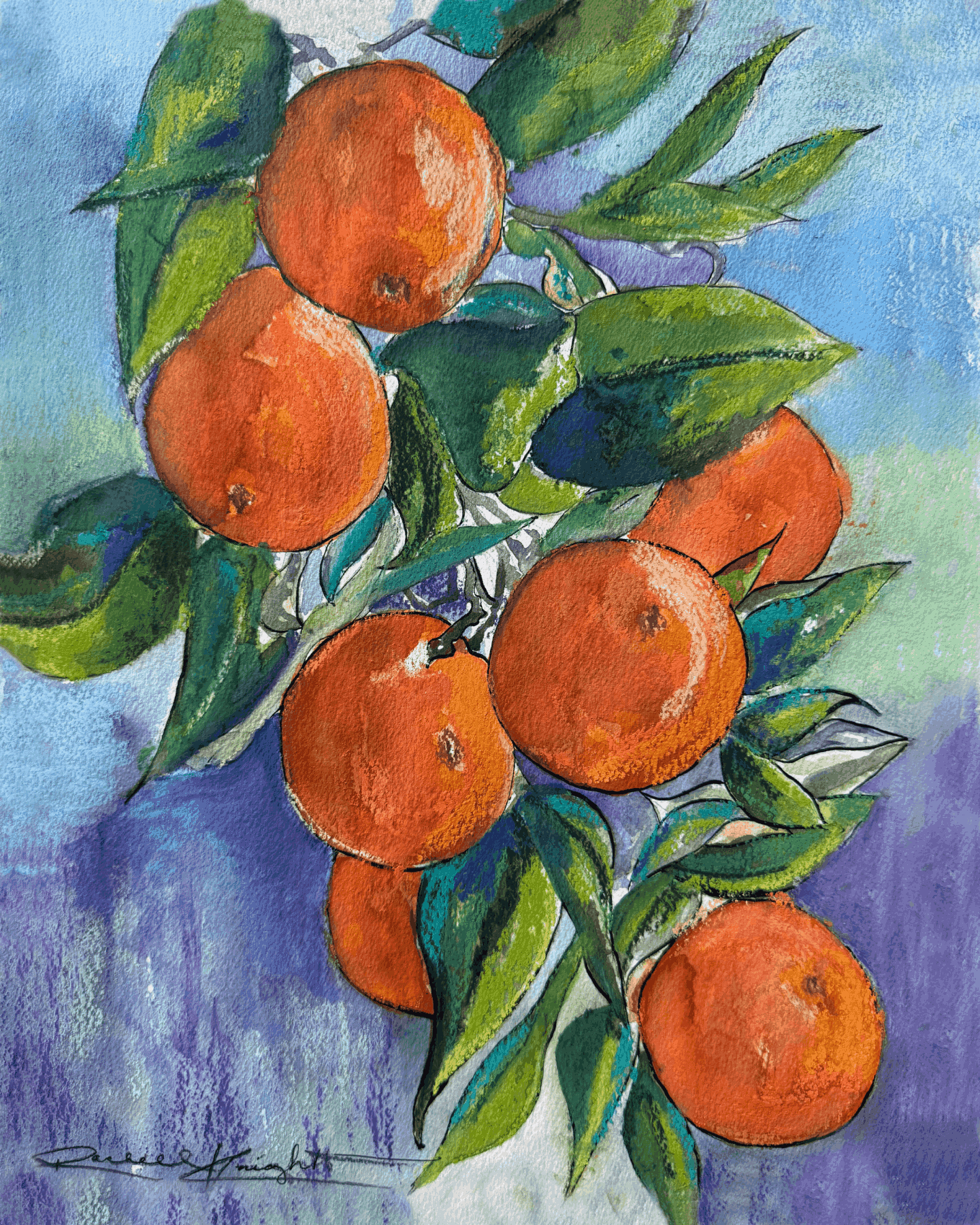 FLORAL & FRUIT